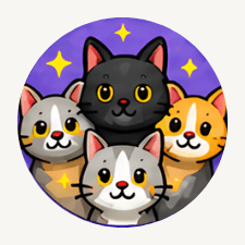 Pandilla de gatos