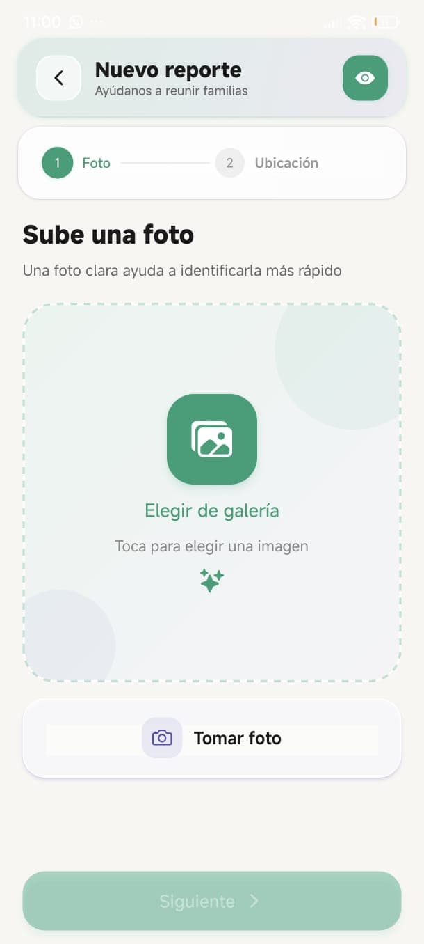 La foto